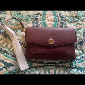 Brand new Tori Burch Wallet Purse/Wristlet